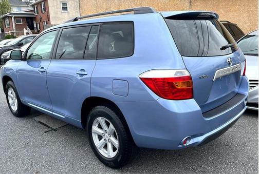2009 Toyota Highlander Base