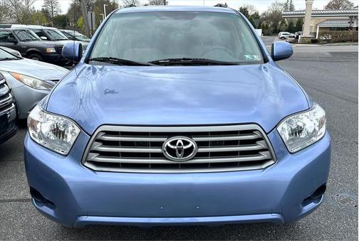 2009 Toyota Highlander Base