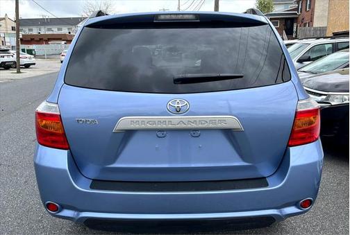 2009 Toyota Highlander Base