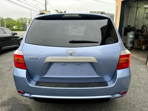 2009 Toyota Highlander Base