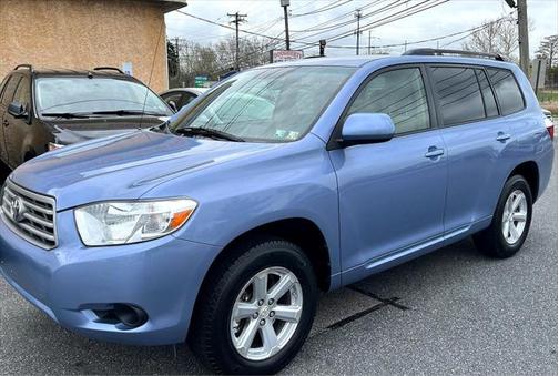 2009 Toyota Highlander Base