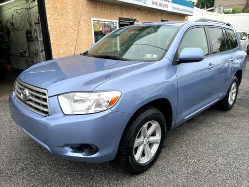 2009 Toyota Highlander Base