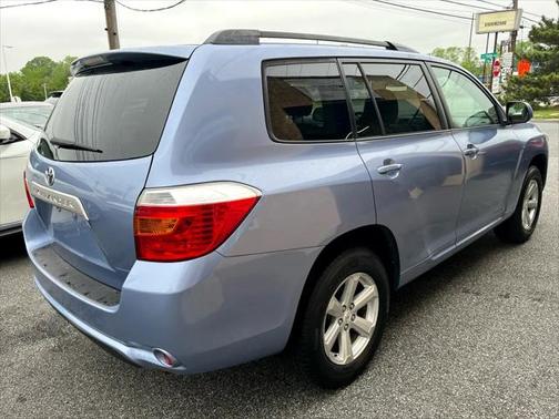 2009 Toyota Highlander Base