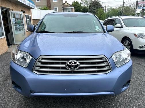 2009 Toyota Highlander Base