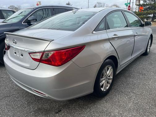 2013 Hyundai SONATA GLS