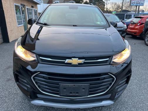 2018 Chevrolet Trax LT