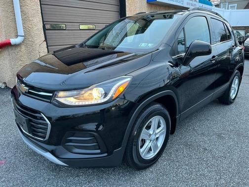 2018 Chevrolet Trax LT