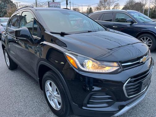 2018 Chevrolet Trax LT
