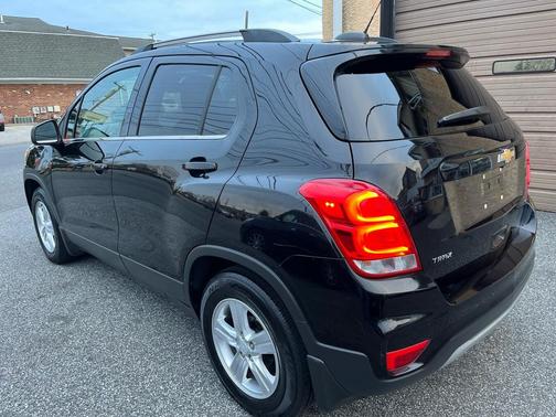 2018 Chevrolet Trax LT