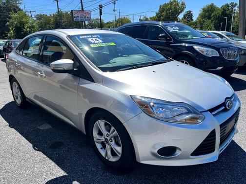 2014 Ford Focus SE