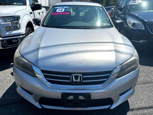 2014 Honda Accord LX