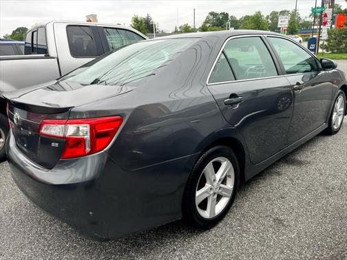 2012 Toyota Camry SE Limited Edition