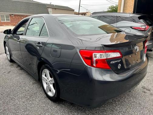 2012 Toyota Camry SE Limited Edition