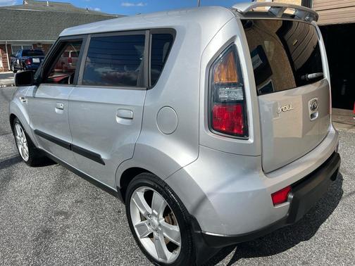 2010 Kia Soul sport