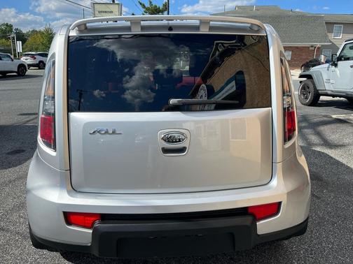 2010 Kia Soul sport