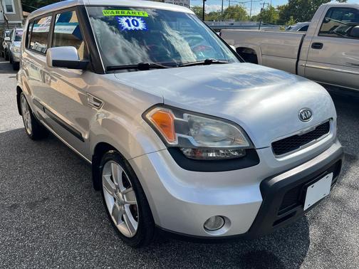 2010 Kia Soul sport