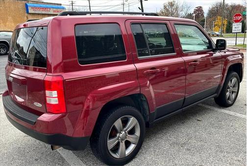 2014 Jeep Patriot High Altitude