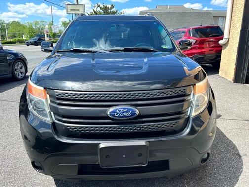2014 Ford Explorer XLT