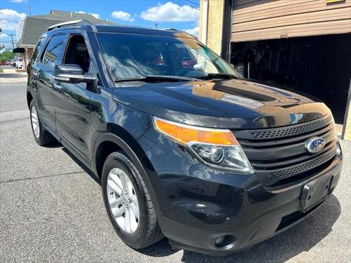 2014 Ford Explorer XLT