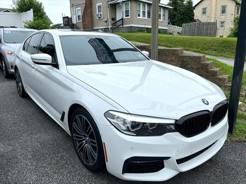 2018 BMW 540 i xDrive