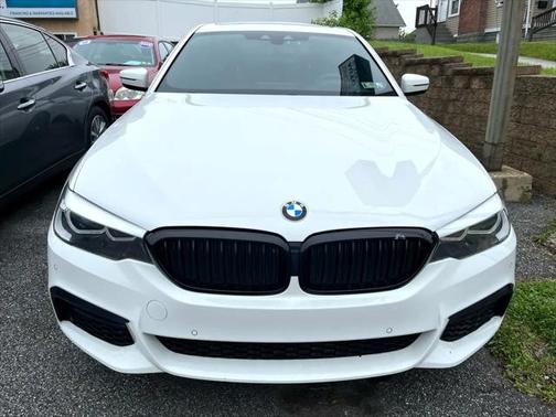2018 BMW 540 i xDrive