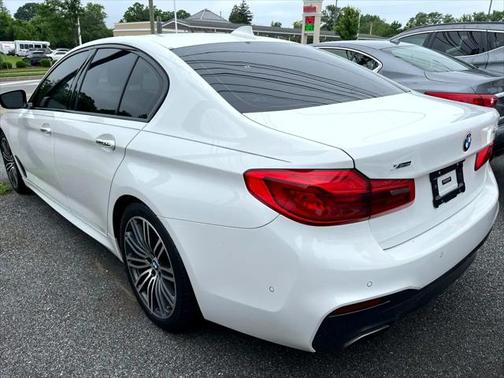 2018 BMW 540 i xDrive