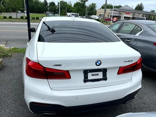 2018 BMW 540 i xDrive