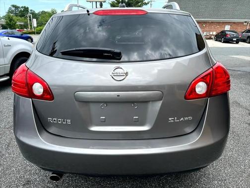 2008 Nissan Rogue SL