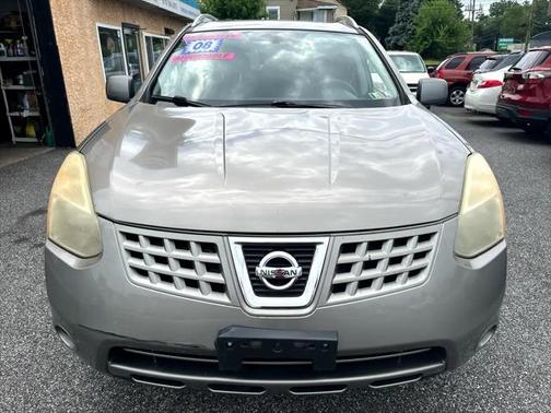 2008 Nissan Rogue SL