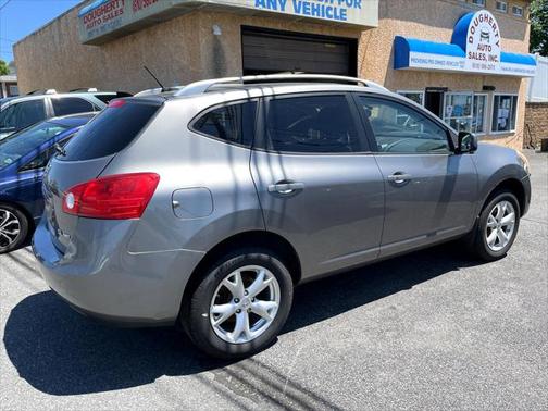 2008 Nissan Rogue SL