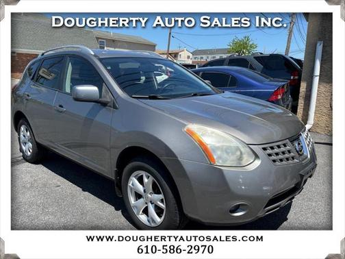2008 Nissan Rogue SL
