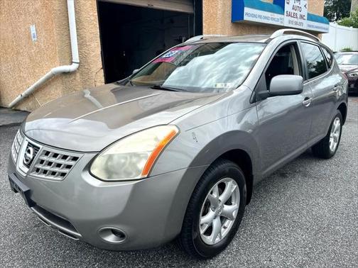2008 Nissan Rogue SL