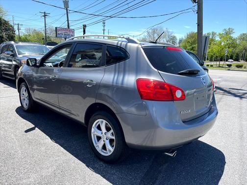 2008 Nissan Rogue SL