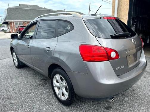 2008 Nissan Rogue SL