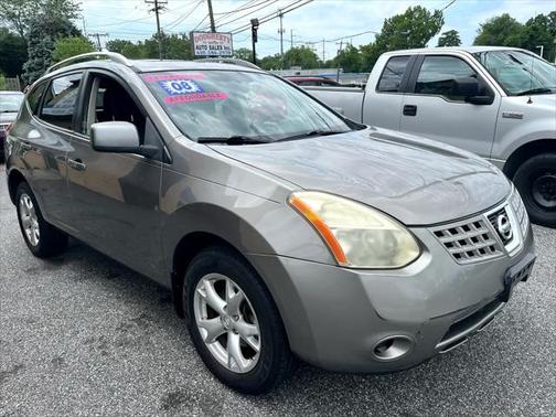 2008 Nissan Rogue SL