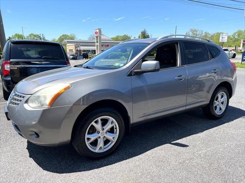 2008 Nissan Rogue SL