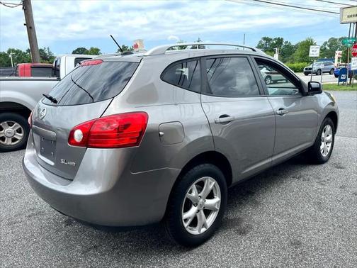 2008 Nissan Rogue SL
