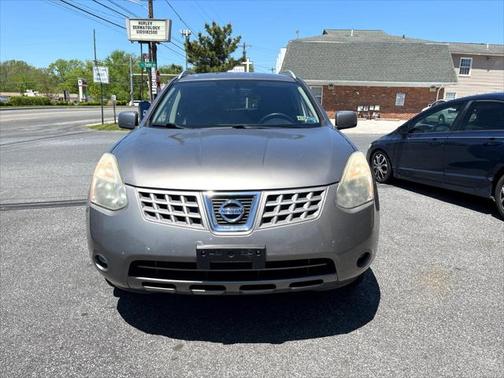 2008 Nissan Rogue SL