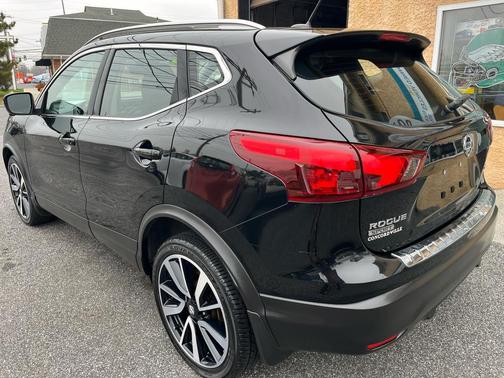 2018 Nissan Rogue Sport SL