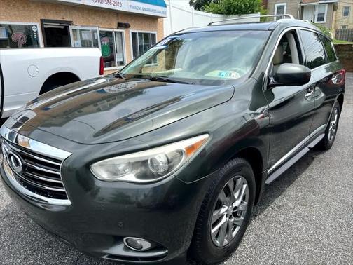2013 INFINITI JX35 Base
