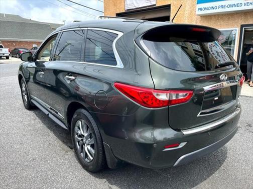 2013 INFINITI JX35 Base