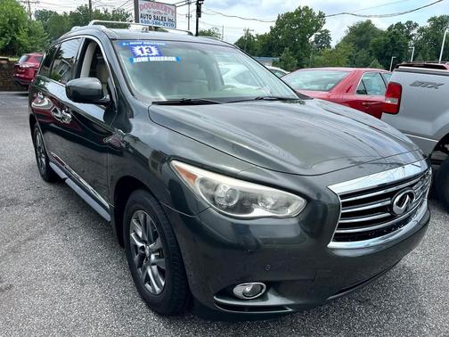 2013 INFINITI JX35 Base