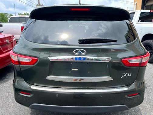 2013 INFINITI JX35 Base