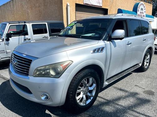2011 INFINITI QX56 Base