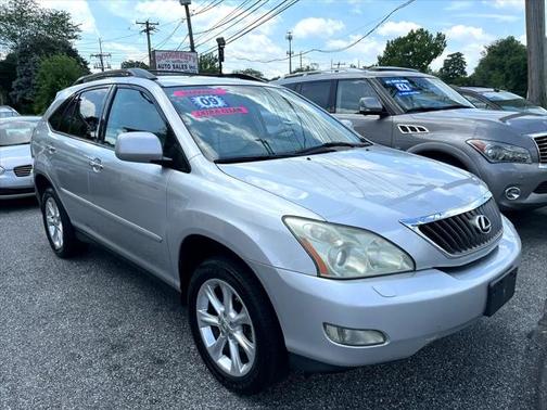 2009 Lexus RX 350 Base