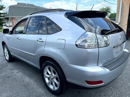 2009 Lexus RX 350 Base