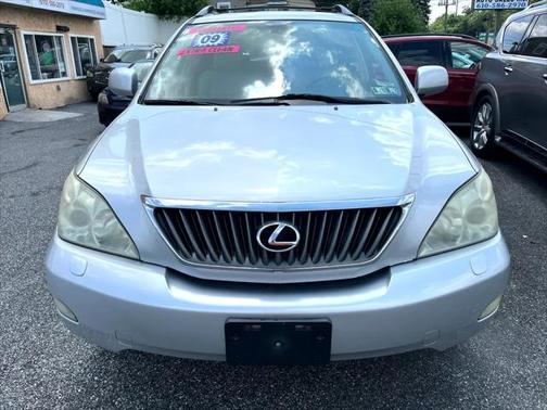 2009 Lexus RX 350 Base