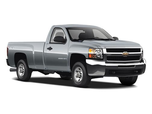 2008 Chevrolet Silverado 2500 Work Truck