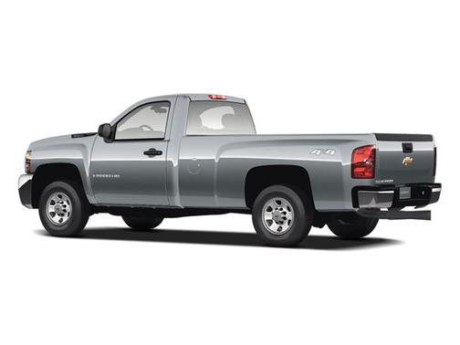 2008 Chevrolet Silverado 2500 Work Truck