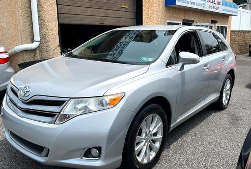 2013 Toyota Venza LE